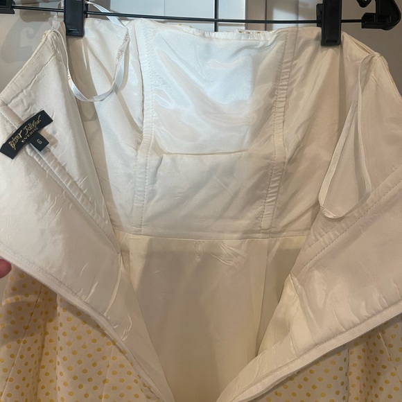 Betsey Johnson bow party dress - Picture 10 of 11